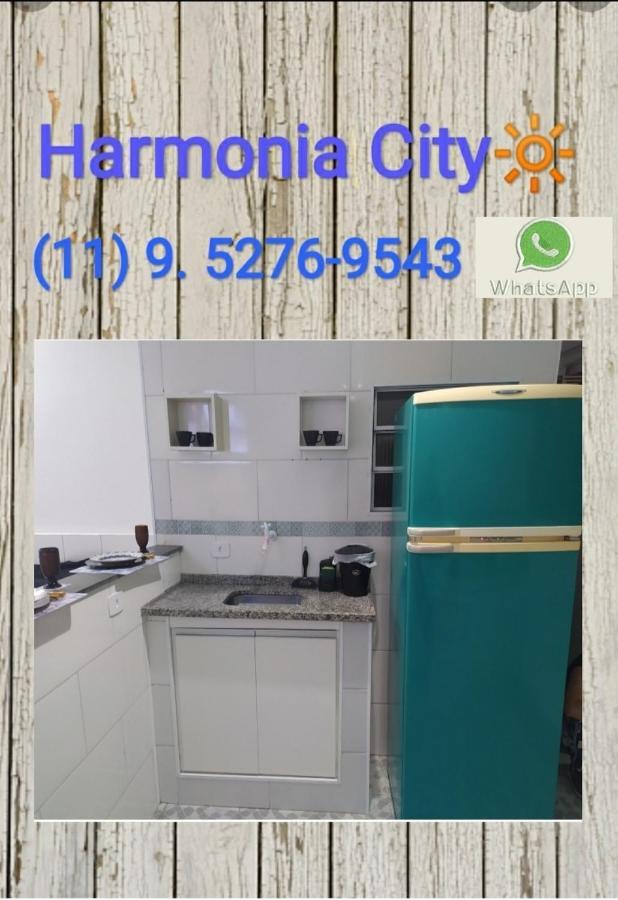 Harmonia City Guarulhos Exterior foto
